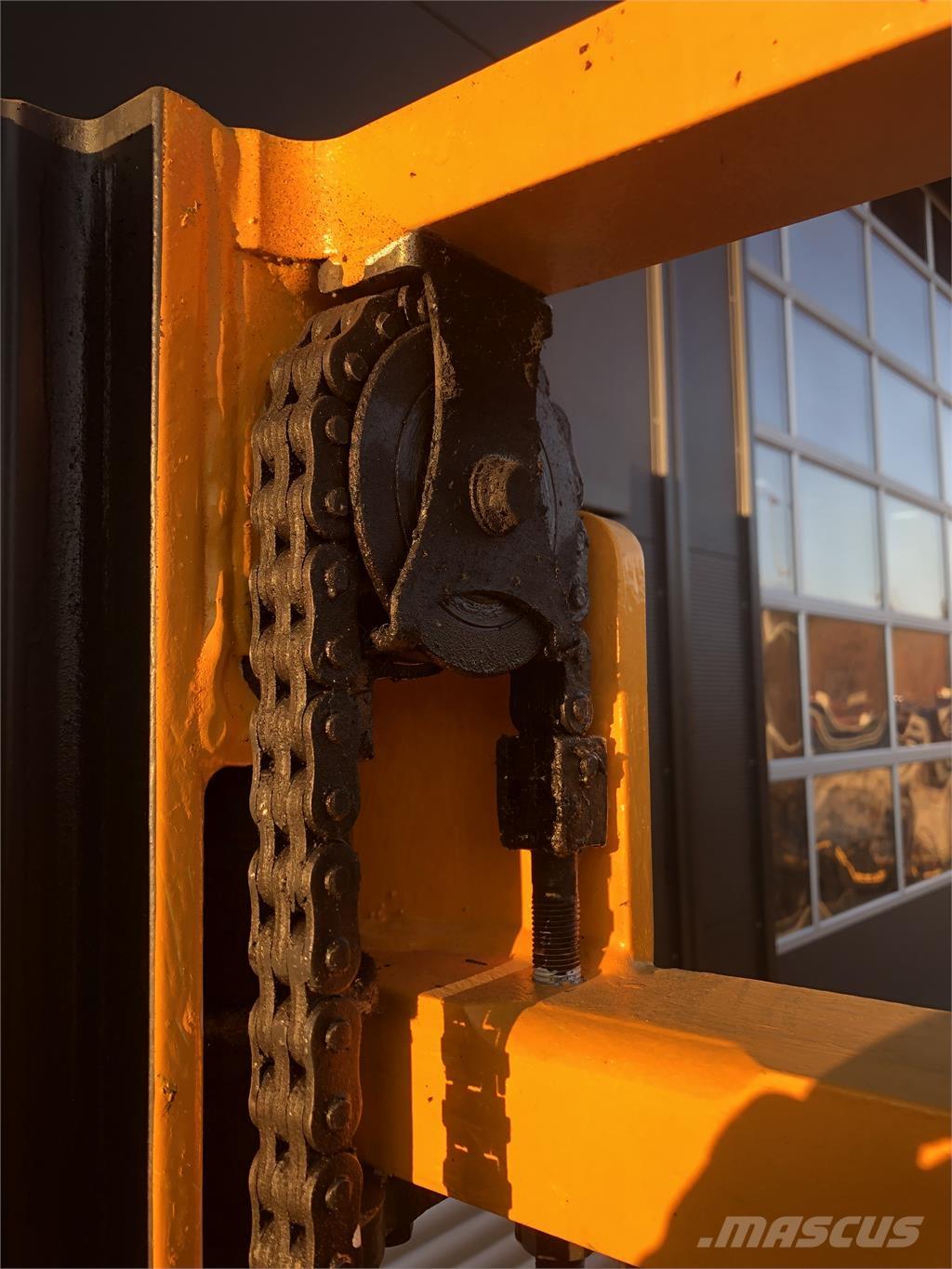 Jungheinrich WP16 Selvkørende stablere