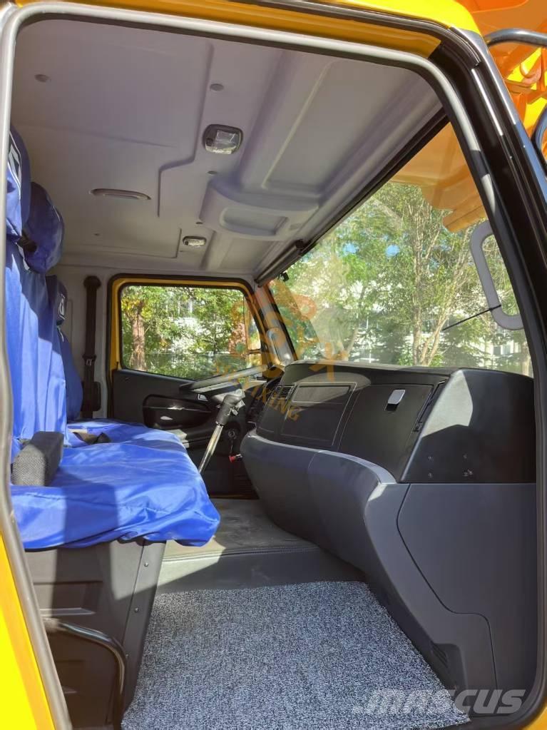 XCMG QY50KC Kraner til alt terræn