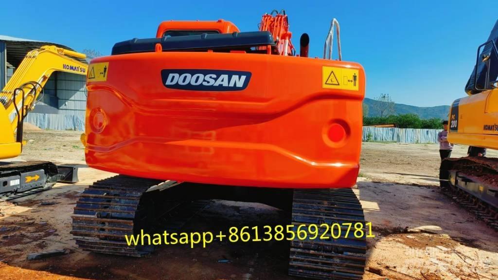 Doosan DX150 Midi-gravemaskiner 7t - 12t