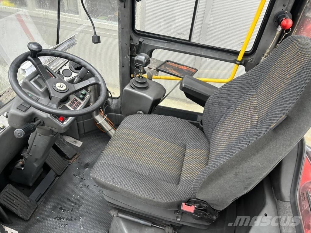 Kalmar DCE 80-9 Diesel gaffeltrucks