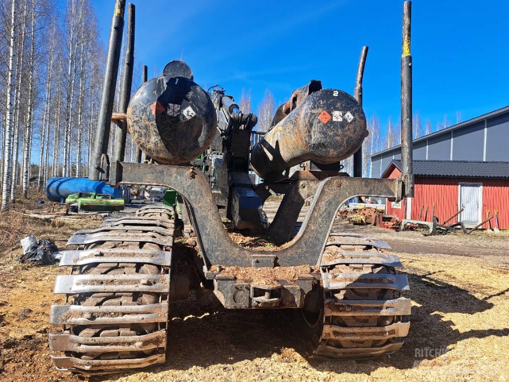 John Deere 1210G Udkørselsmaskiner