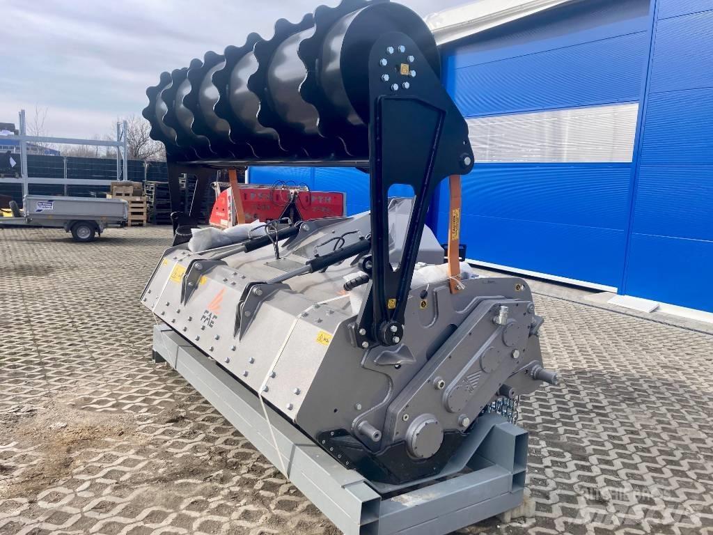 FAE SSM/HP-250 Skovbrug - Andet