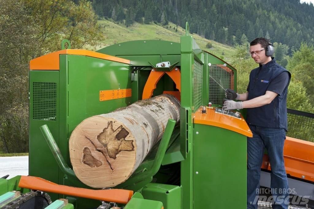 Posch SpaltFix K-700 Brændekløvere og træskærere