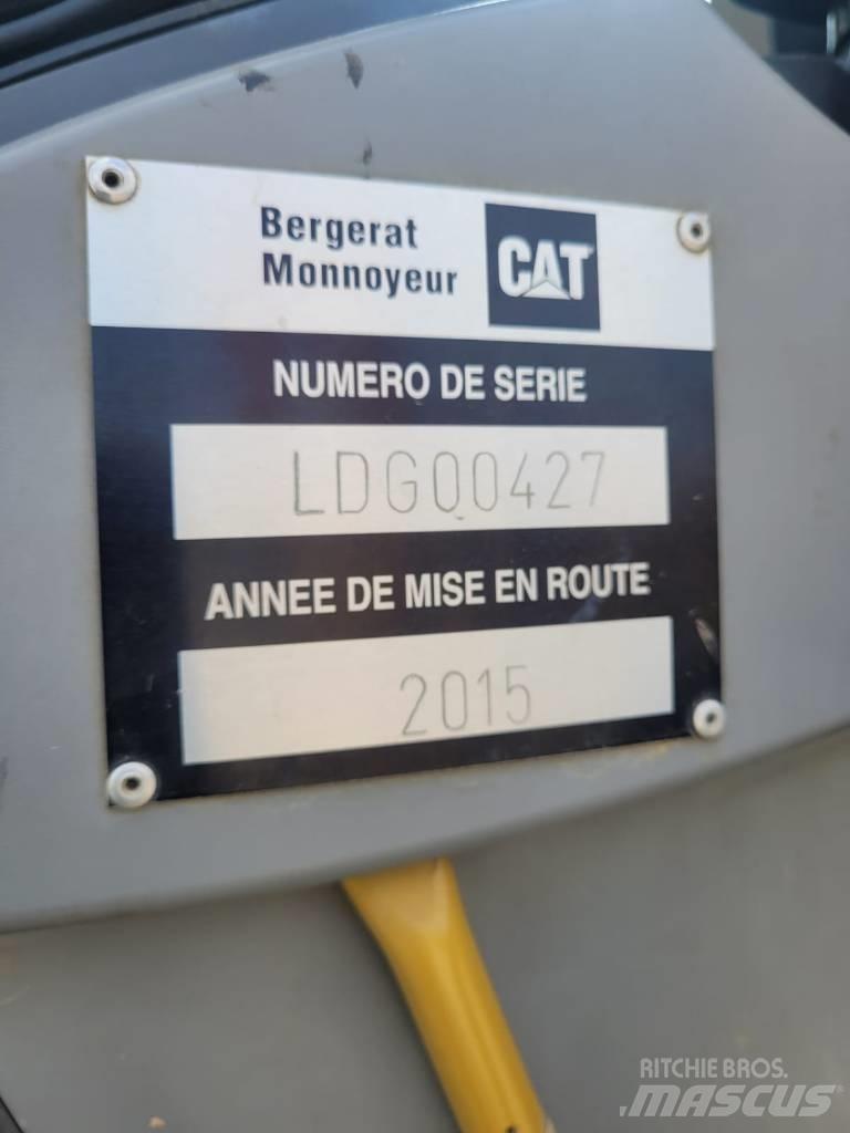 CAT 324ELN Gravemaskiner på larvebånd