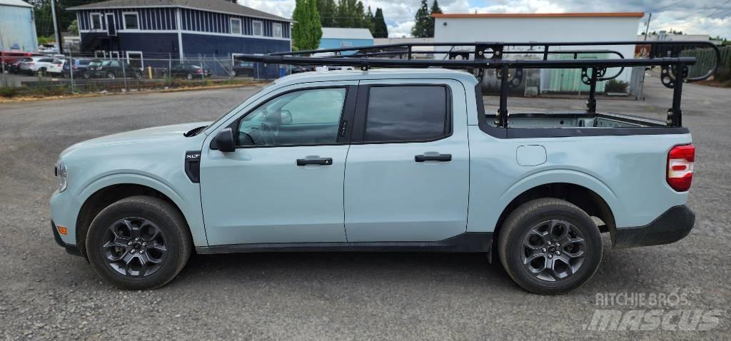 Ford Maverick Andre