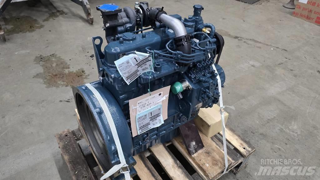 Kubota V1505-T Motorer