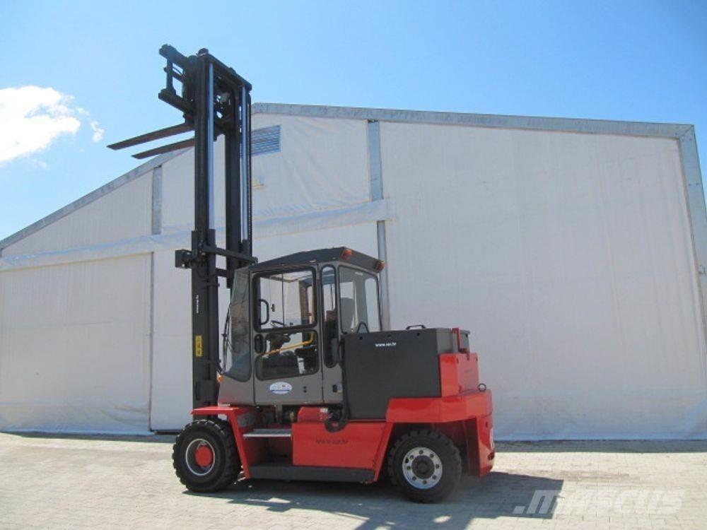 Kalmar ECD-70 Gaffeltrucks - andre