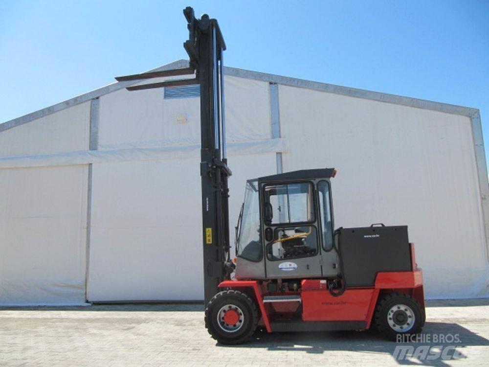 Kalmar ECD-70 Gaffeltrucks - andre