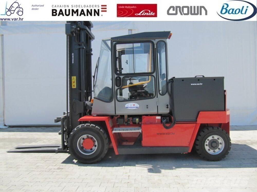Kalmar ECD-70 Gaffeltrucks - andre