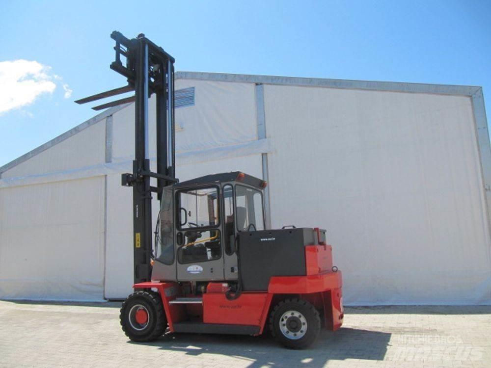 Kalmar ECD-70 Gaffeltrucks - andre
