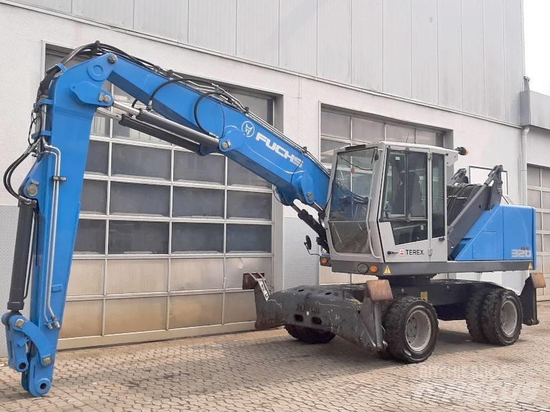 Fuchs MHL 320 F Materialehåndteringsmaskiner