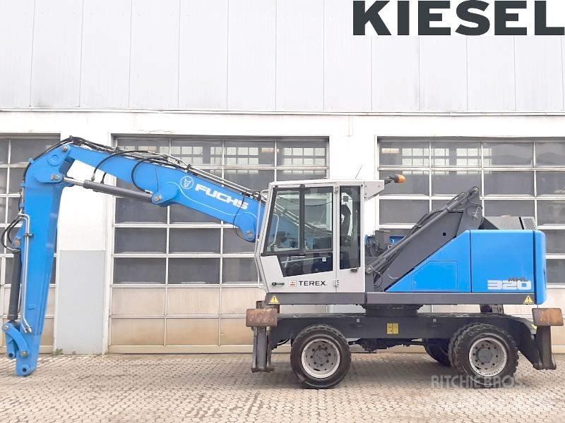 Fuchs MHL 320 F Materialehåndteringsmaskiner