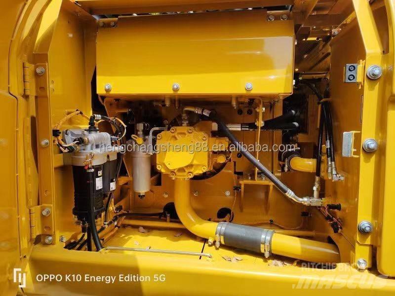 CAT CAT306.5D Minigravemaskiner