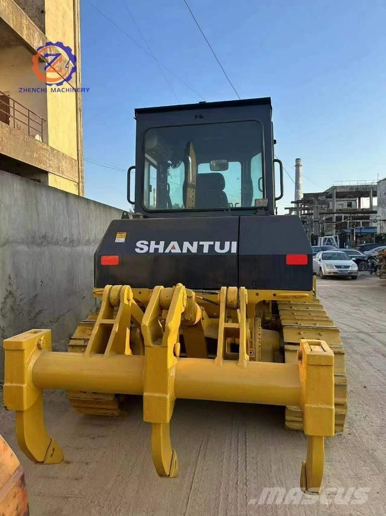 Shantui SD 13 Bulldozer på larvebånd