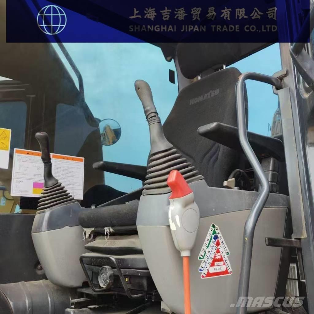 Kobelco SK 130 Gravemaskiner på larvebånd