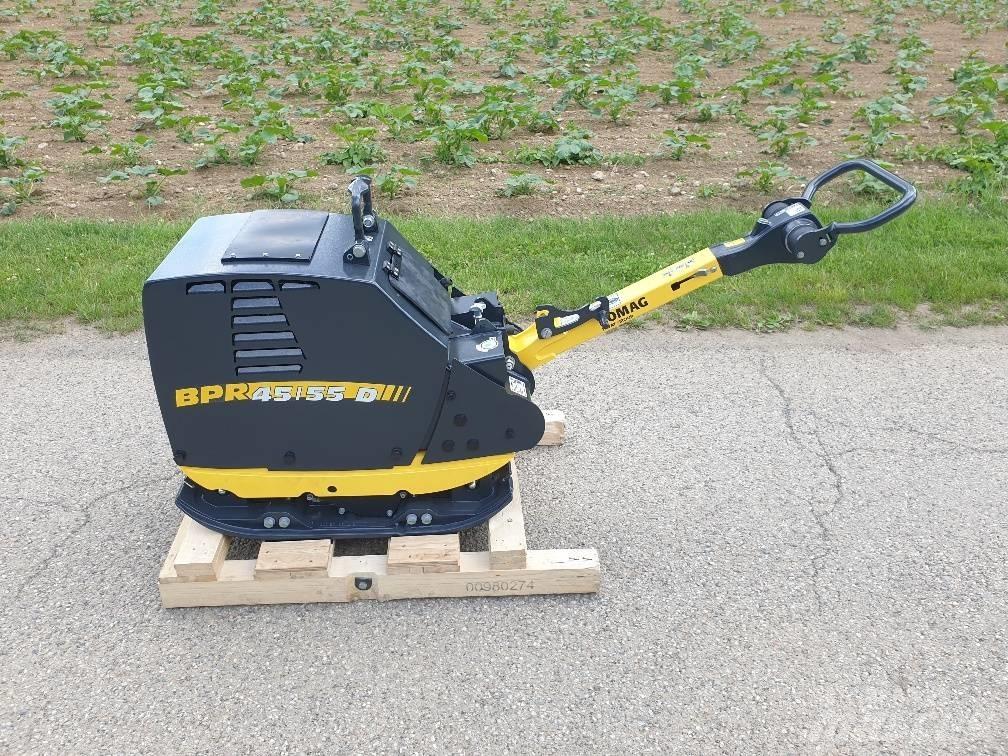 Bomag BPR 45/55 D Vibratorer