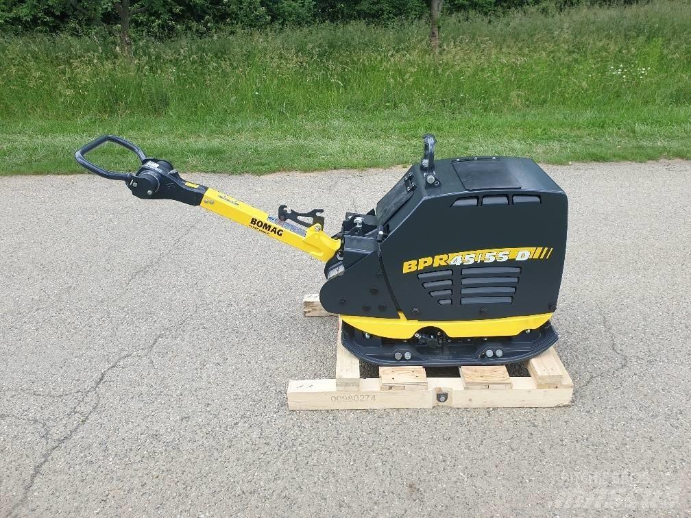 Bomag BPR 45/55 D Vibratorer