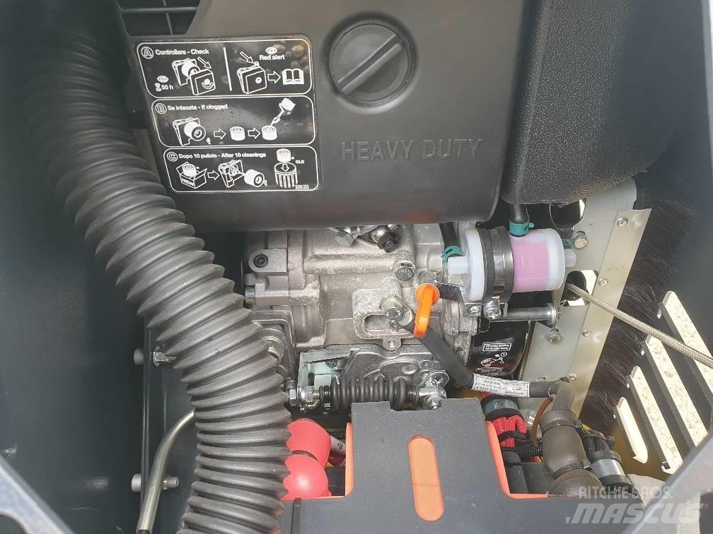 Bomag BPR 45/55 D Vibratorer
