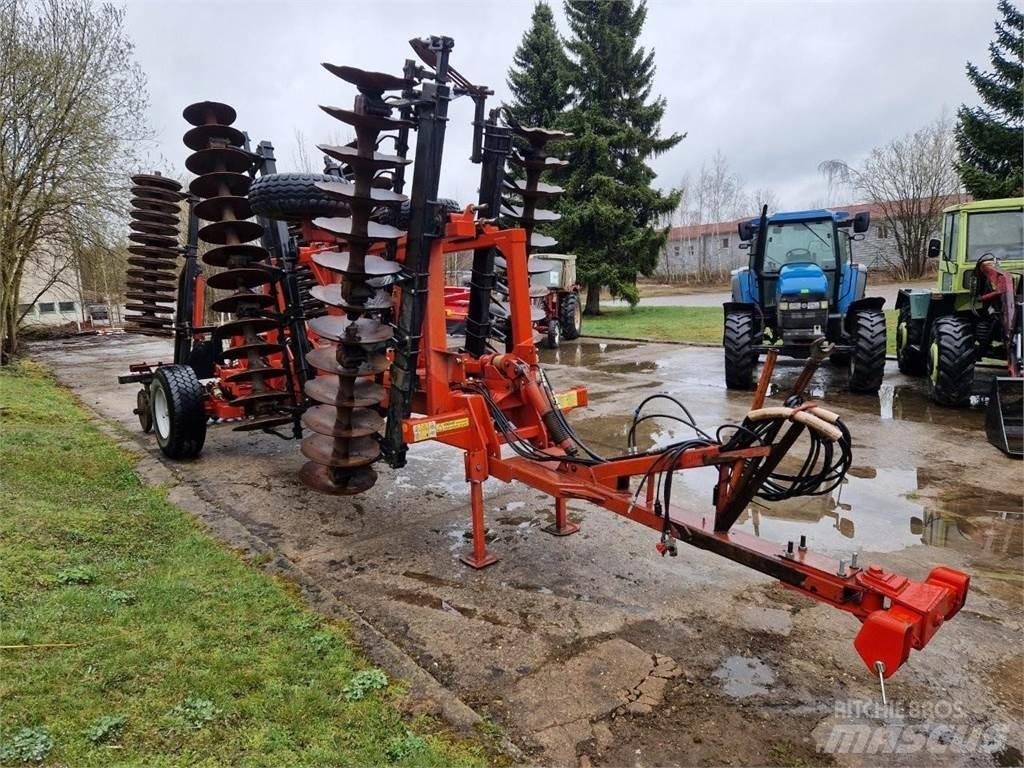 Bugnot XRV 667/52 Tallerkenharver
