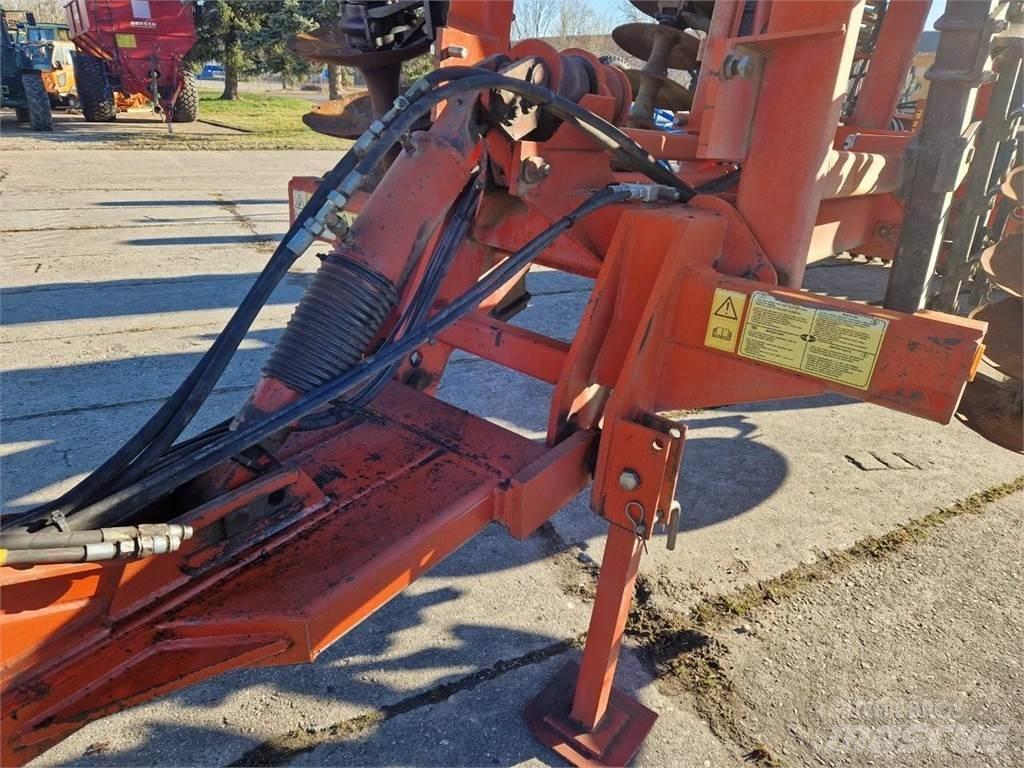 Bugnot XRV 667/52 Tallerkenharver