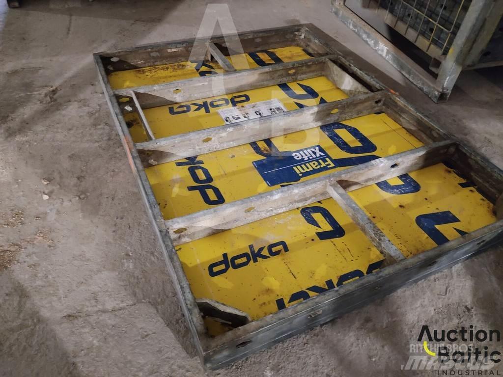  DOKA Frami Xlife Entreprenør - Andet