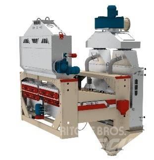  EL GRAIN SVR-30/2 Udstyr til rensning af korn
