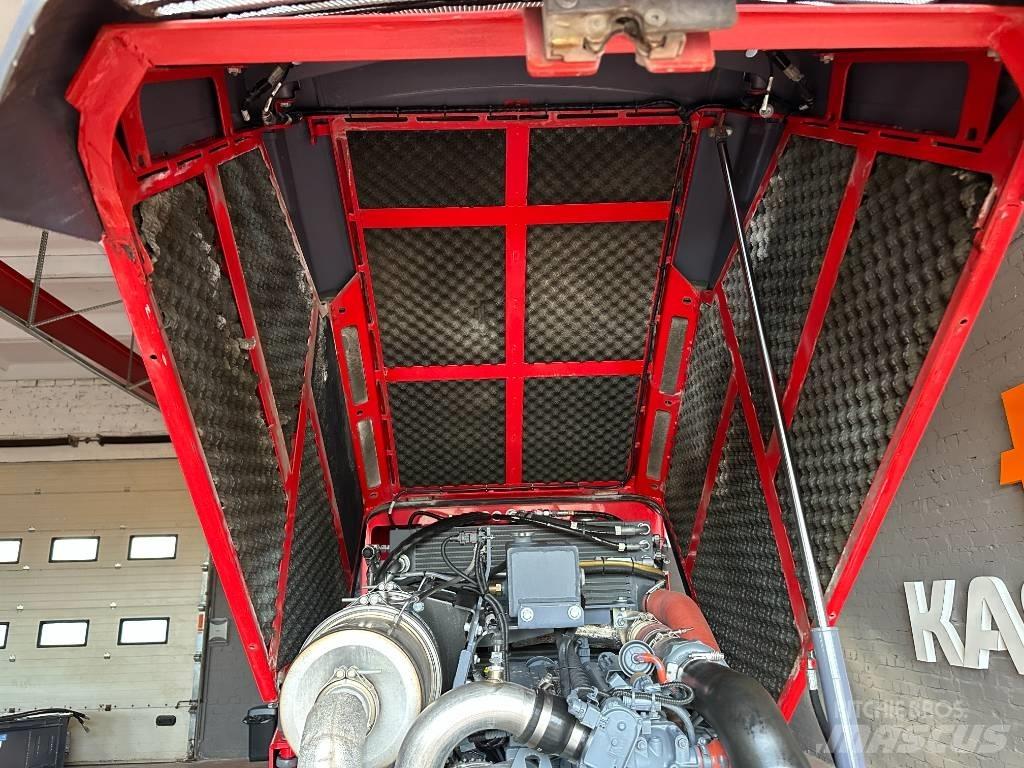 Wirtgen W50Ri Asfalt-koldfræsere