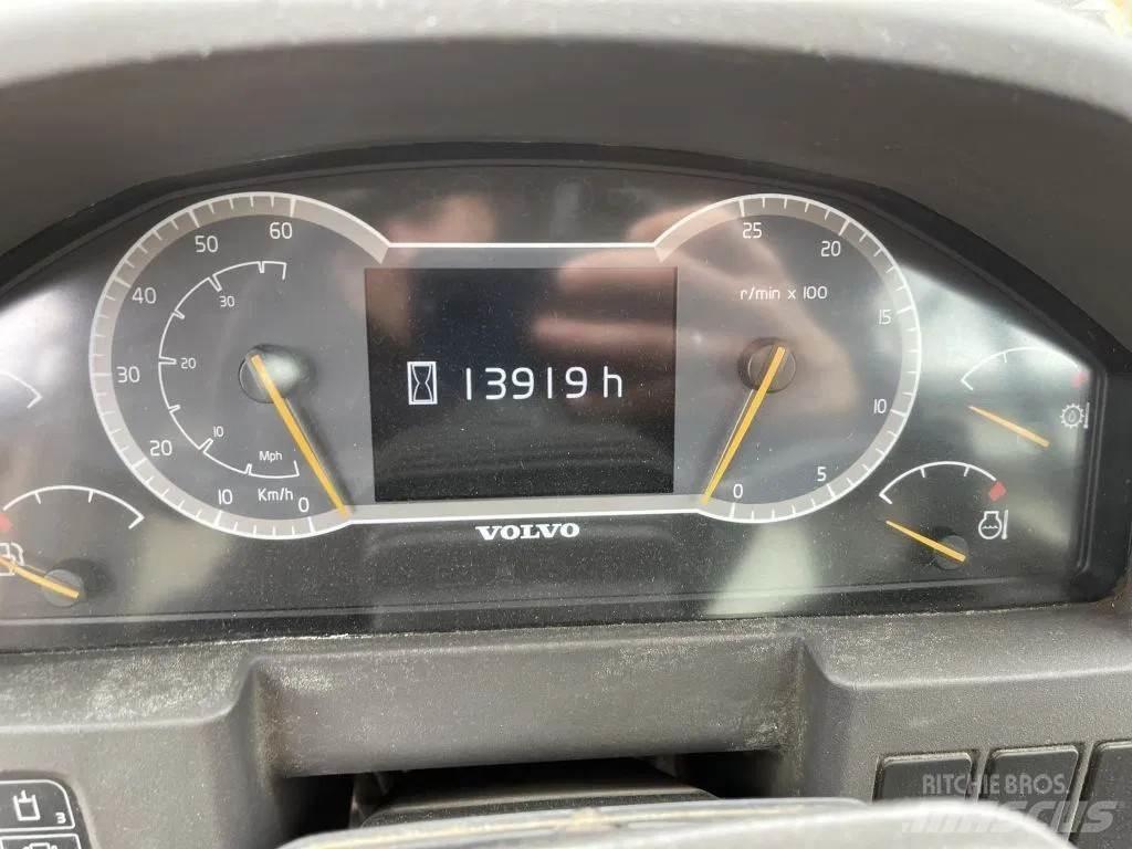 Volvo L120 H Læssemaskiner på hjul