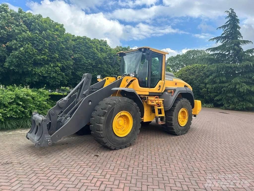 Volvo L120 H Læssemaskiner på hjul