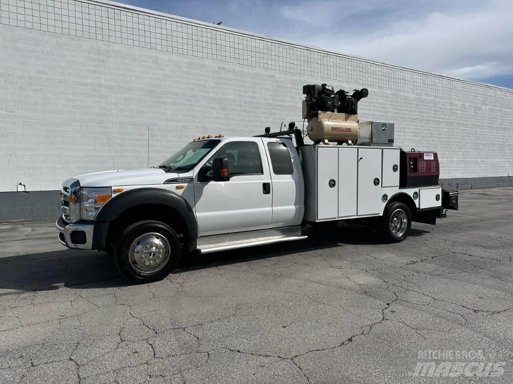 Ford F 450 Chassis