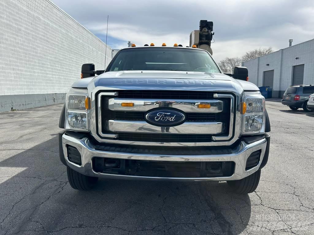 Ford F 450 Chassis