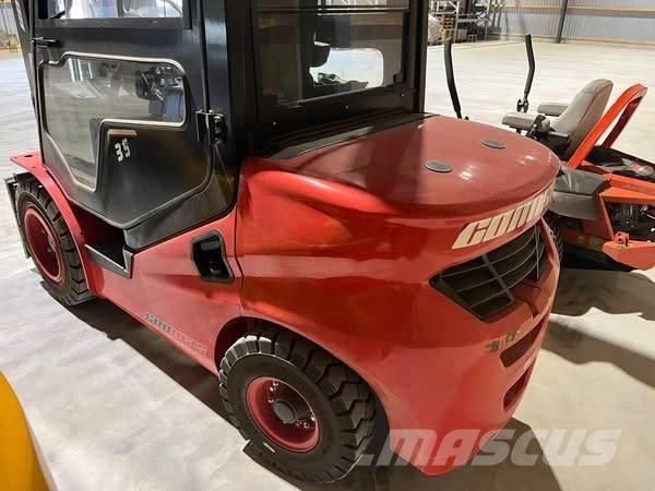 Conmas 35 Diesel gaffeltrucks