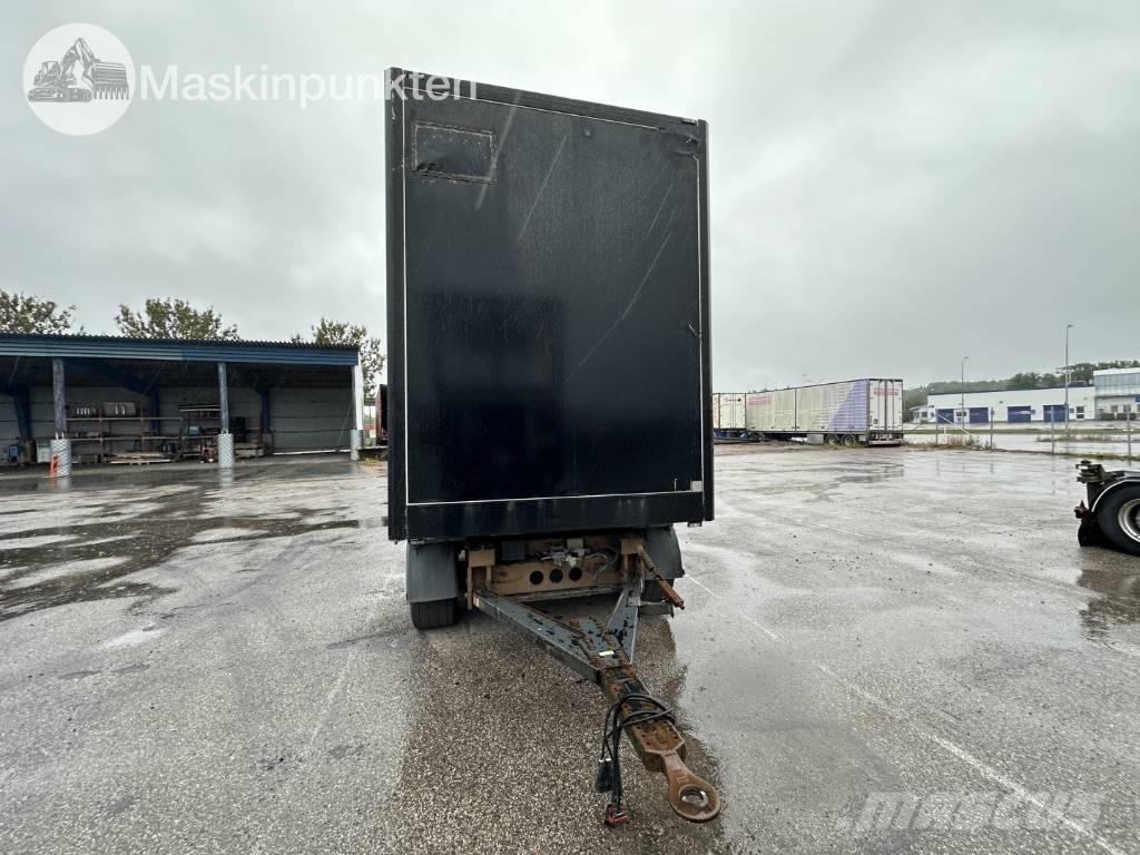 Närko D4HW13L62 Fast kasse