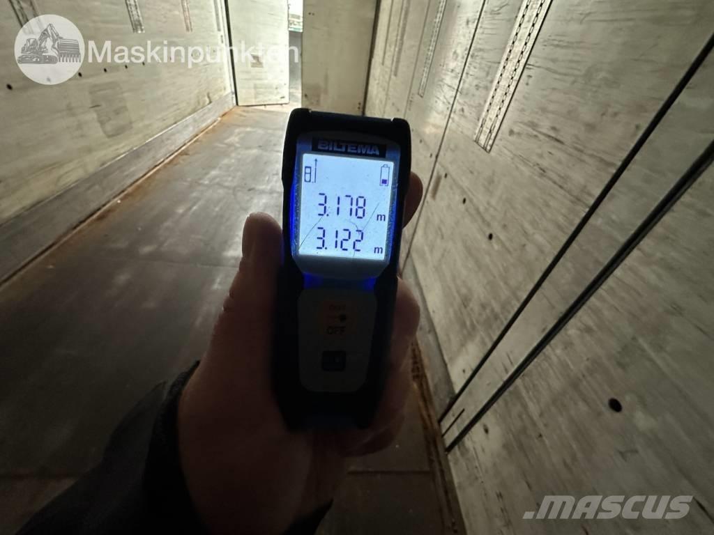 Närko D4HW13L62 Fast kasse