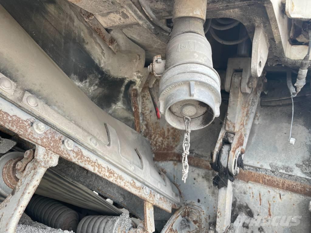 Wirtgen W 210 I Asfalt-koldfræsere