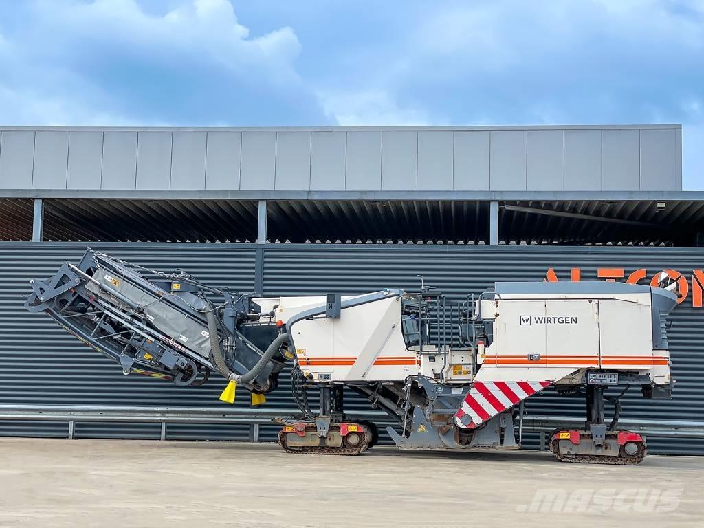 Wirtgen W 210 I Asfalt-koldfræsere