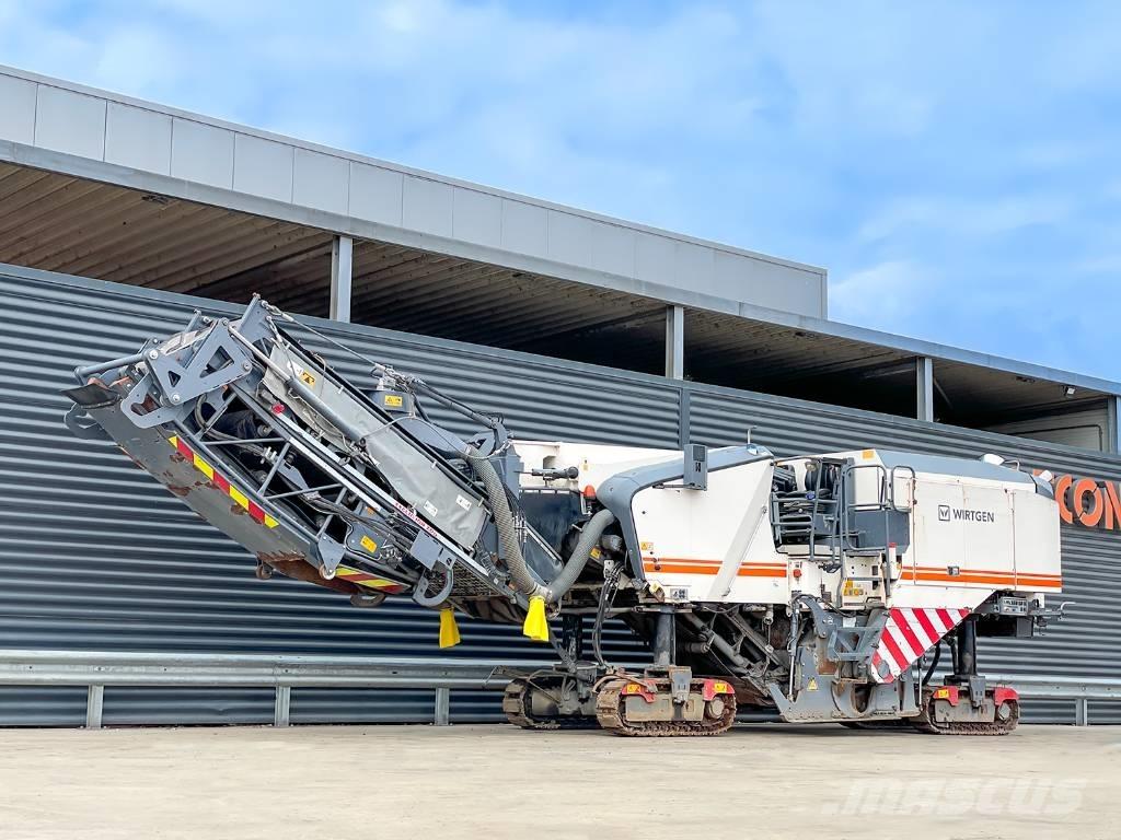 Wirtgen W 210 I Asfalt-koldfræsere
