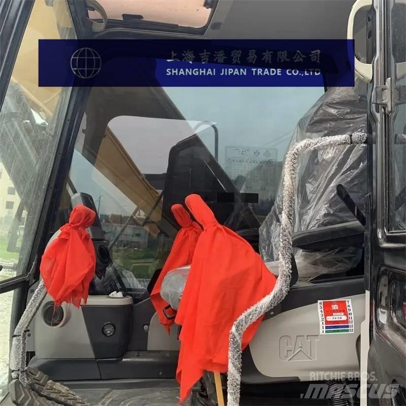 CAT 324 D Gravemaskiner på larvebånd