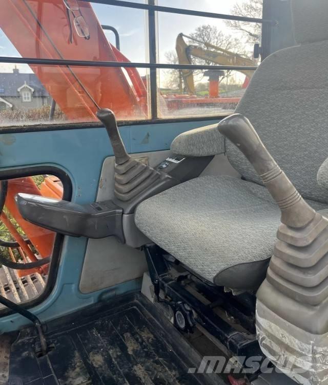 Hitachi EX 60-3 Midi-gravemaskiner 7t - 12t