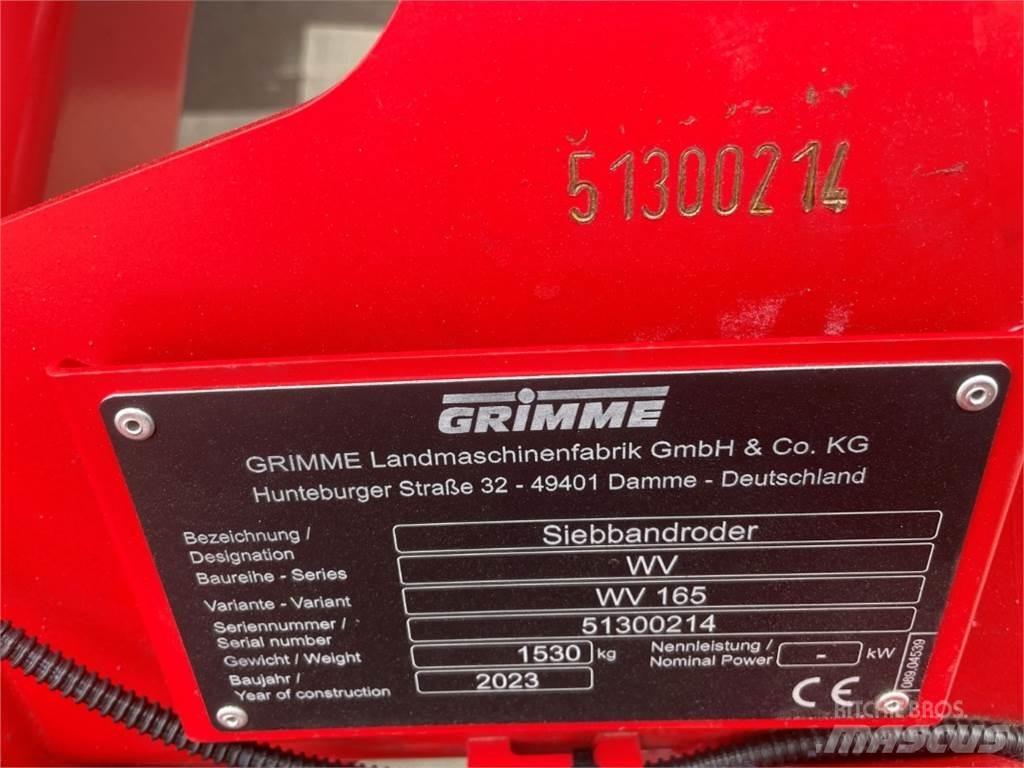 Grimme WV 165 Landbrug - Andet 