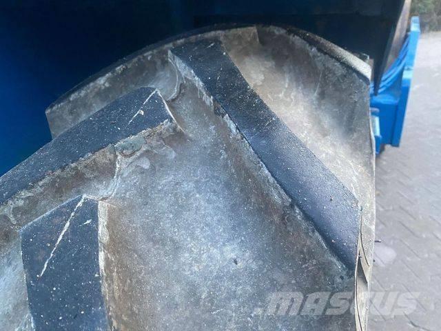 Hamm 2301-9 Enkelt tromle