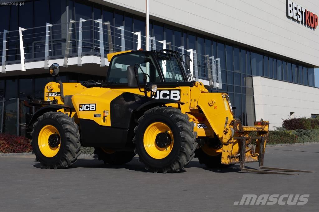 JCB 535-95 Teleskoplæssere