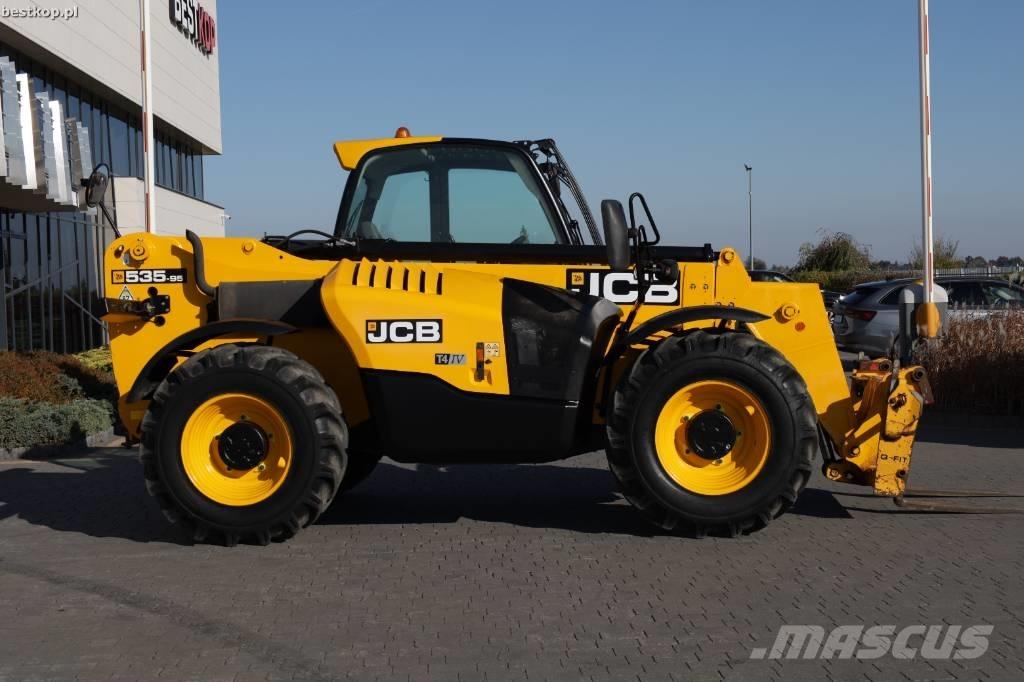 JCB 535-95 Teleskoplæssere