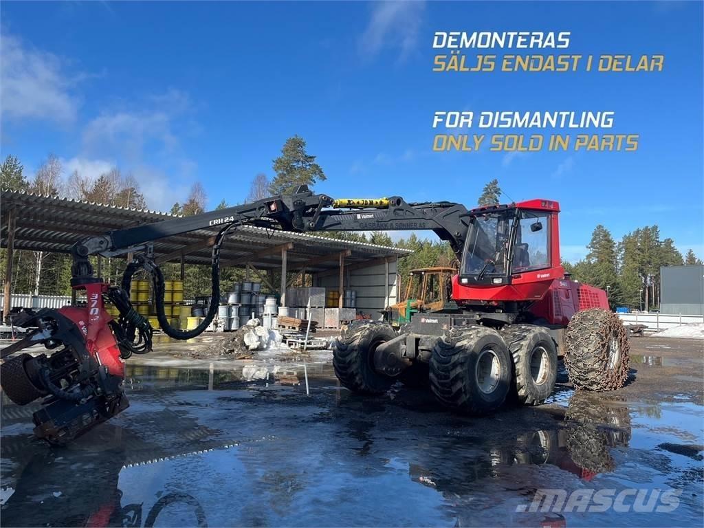 Valmet 941.1 Skovningsmaskiner