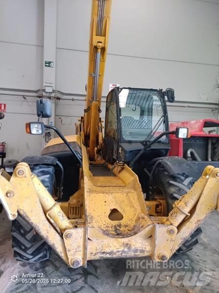 JCB 535-125A Teleskoplæssere