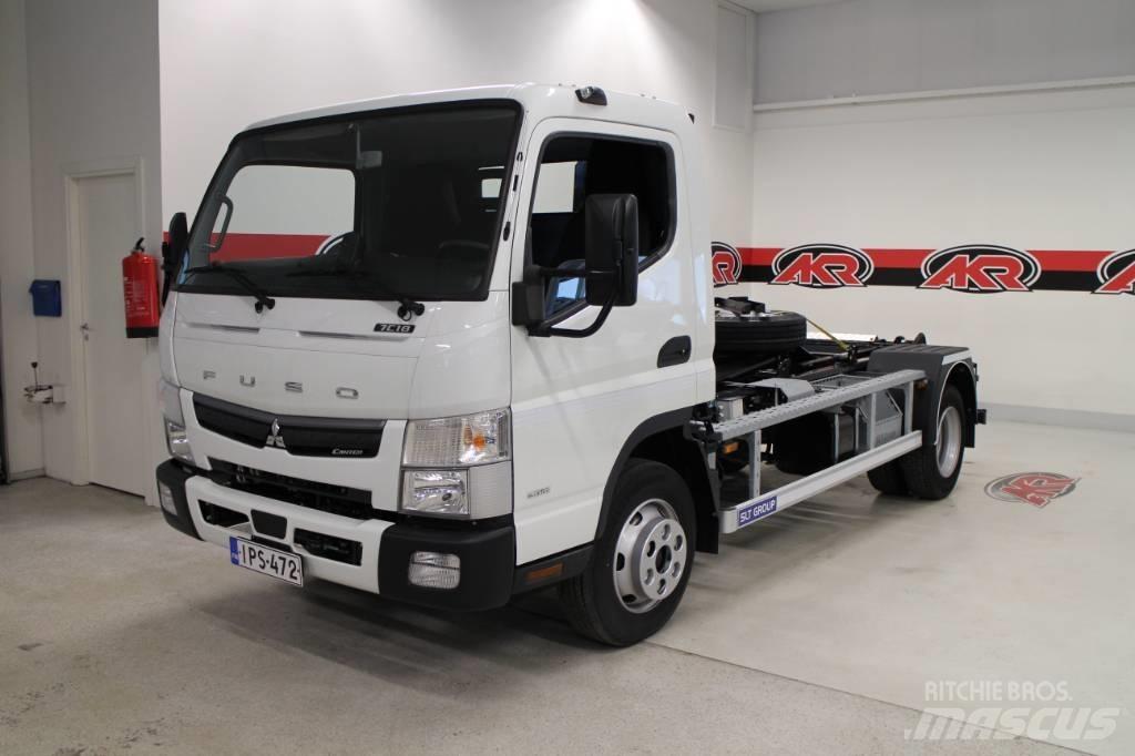 Mitsubishi Fuso Kroghejs