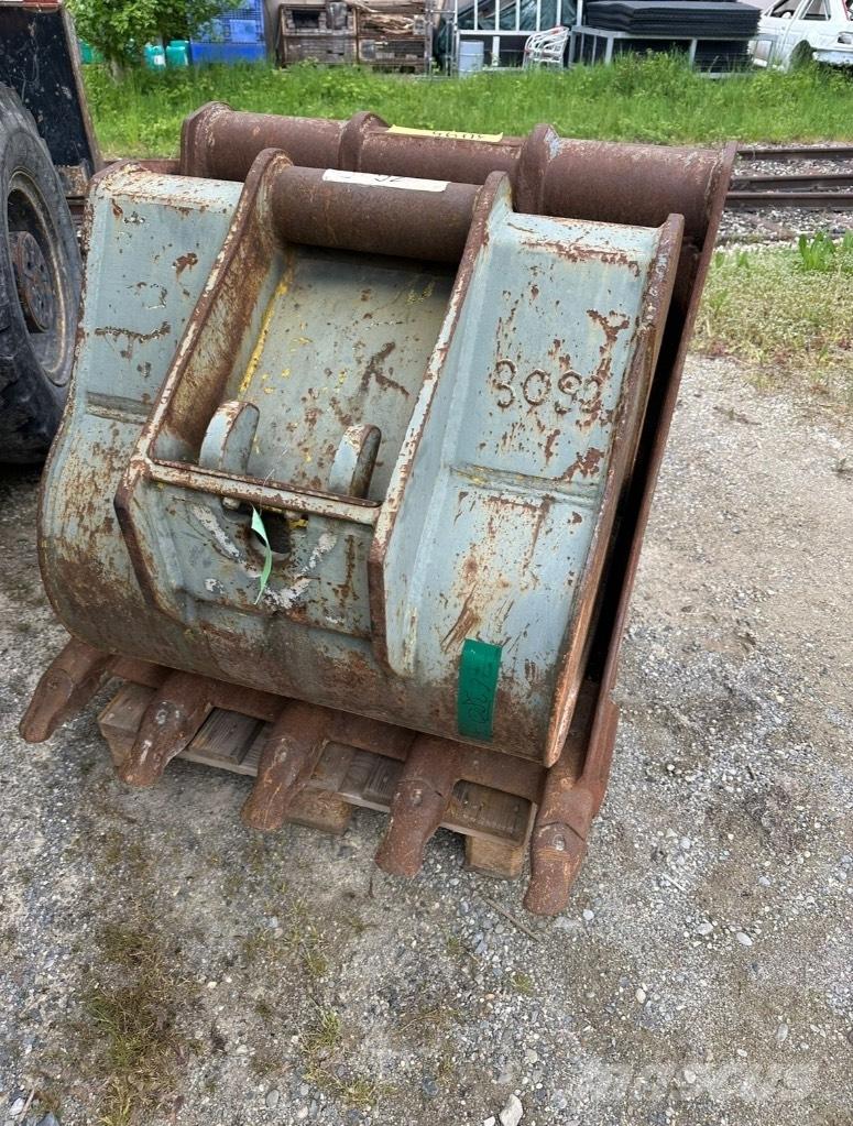 Hydrema MX 18 Gravemaskiner på hjul