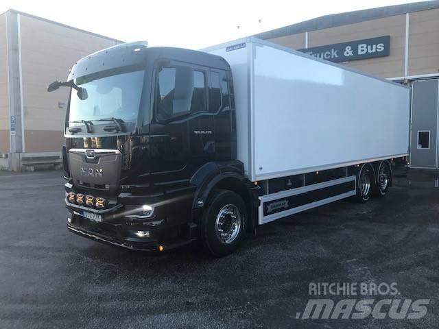 MAN TGS 26.470 Fast kasse