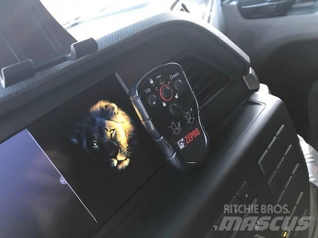 MAN TGS 26.470 Fast kasse