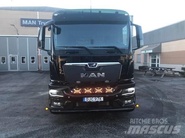 MAN TGS 26.470 Fast kasse